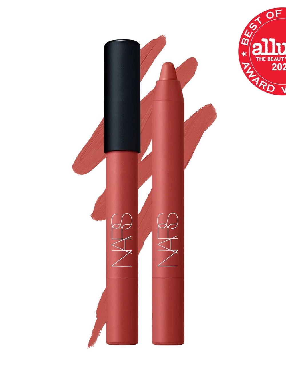 NWT NARS Powermatte High-Intensity Lip Pencil - Viva Las Vegas - size 2.4g